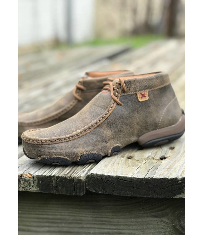 Twisted X Ladies Bomber Driving Moc