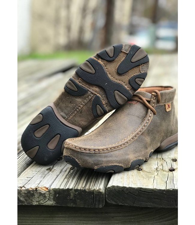 Twisted X Ladies Bomber Driving Moc