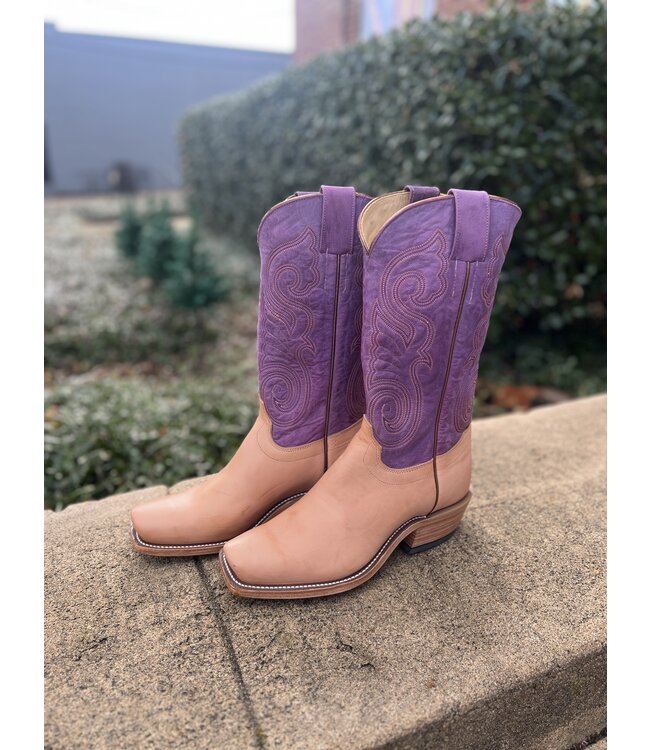 258007 Oak Harness Violet Buffamonte