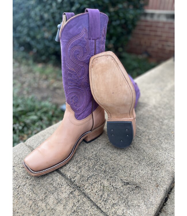 258007 Oak Harness Violet Buffamonte