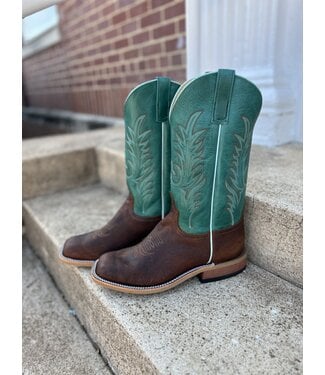 Anderson Bean 340953 Saddle Elk Butt Turq. Avatar