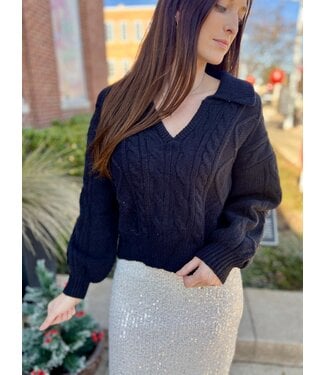 ee:some The Midnight Sweater SK11337
