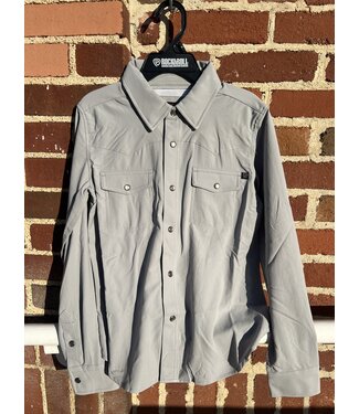 Panhandle Slim BBN4S02400 RR Tek LS Grey