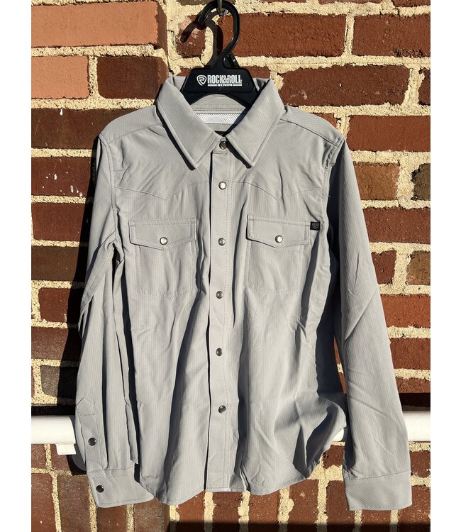 BBN4S02400 RR Tek LS Grey