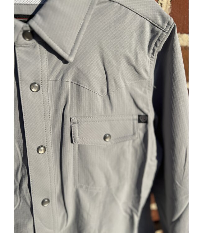 BBN4S02400 RR Tek LS Grey