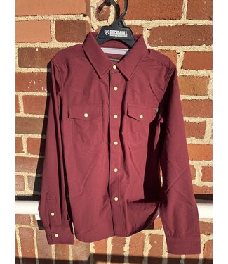 Panhandle Slim BBN4S02400 RR Tek LS Maroon