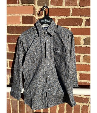 Panhandle Slim PBB2S05392 Boys Button Charcoal