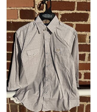 Panhandle Slim PBB2S05395 Boys Button Khaki