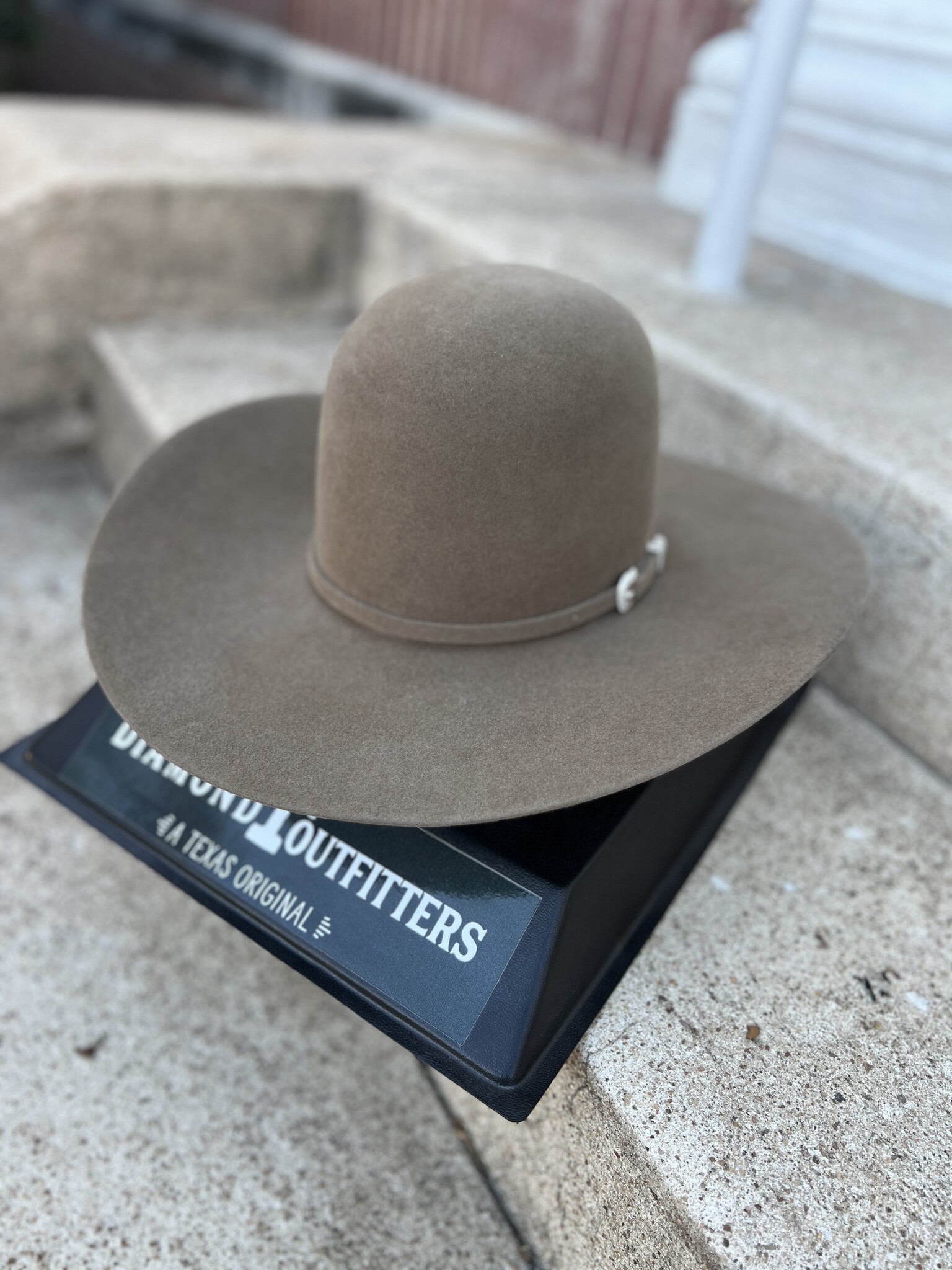 Tuscan American Hat Felt Colors American Tuscan 7X Felt