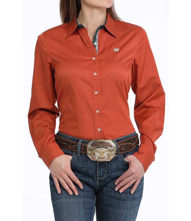 Ladies LS Tencel MSW9165063