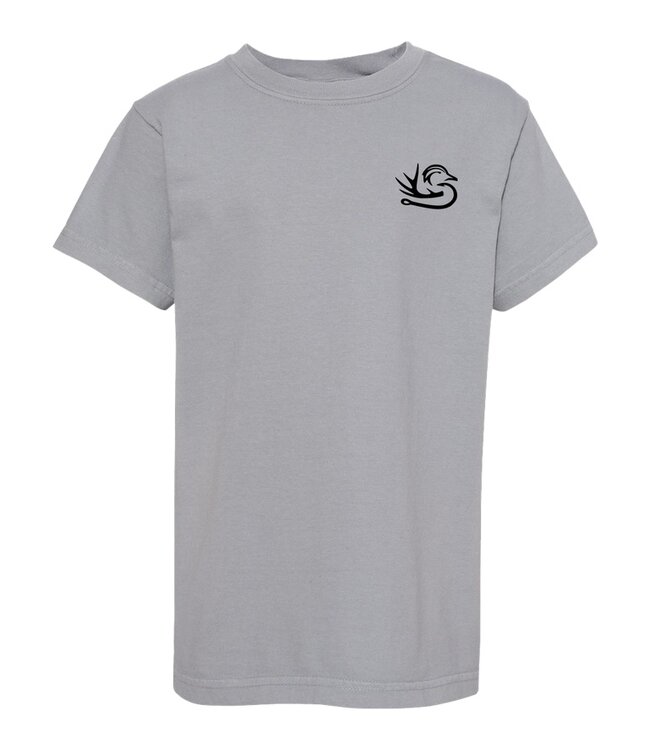 Flying Mallard Kids Tee