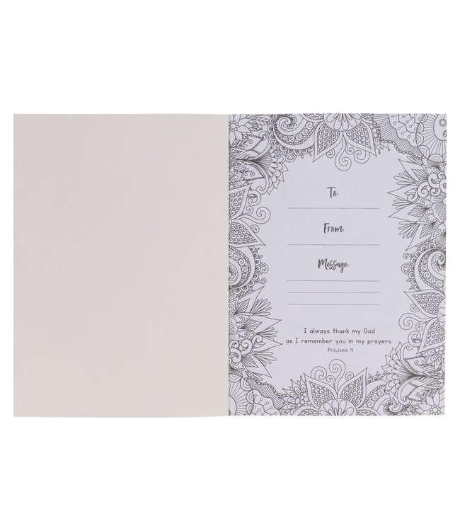 Worry Less, Pray More Prayer Journal