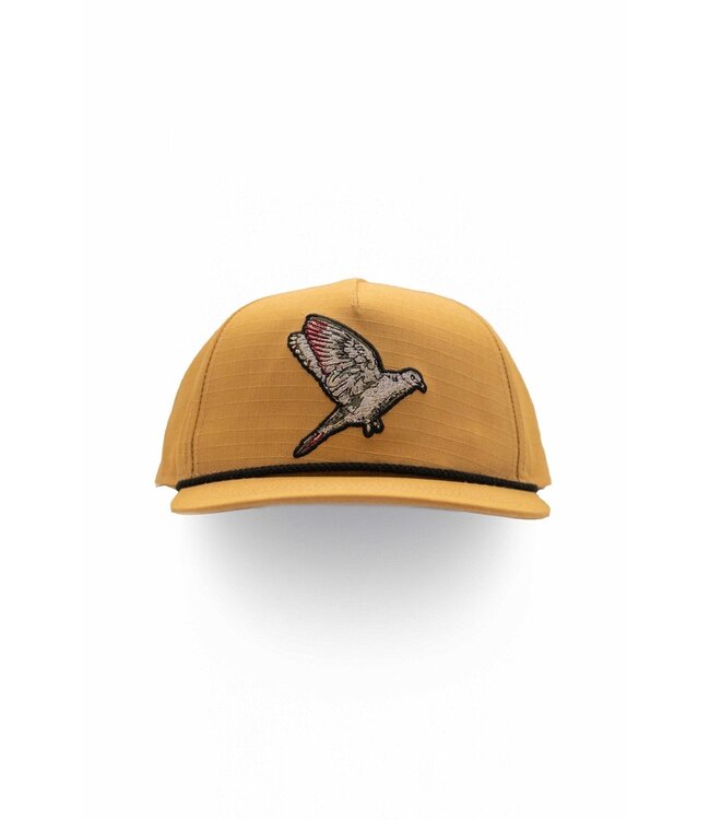 Dove Cap Coyote Tan