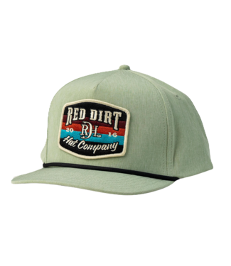 Red Dirt Hat Co Bandit Cap RDHC463