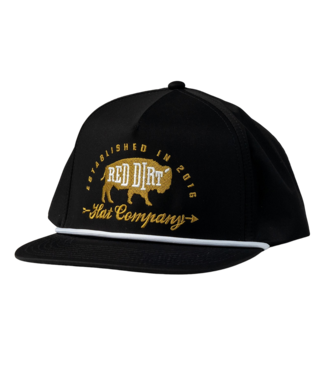 Red Dirt Hat Co Fools Gold Cap RDHC445