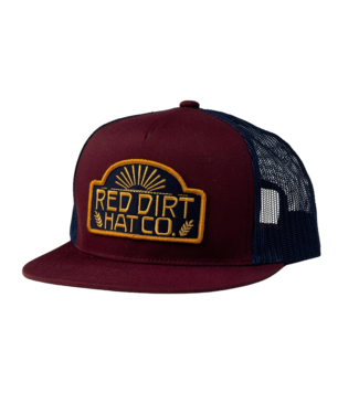 Red Dirt Hat Co Hotel Lights Cap RDHC425