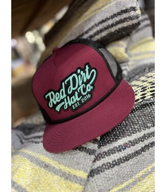 Red Dirt Hat Co Off the Vine Cap RDHC440