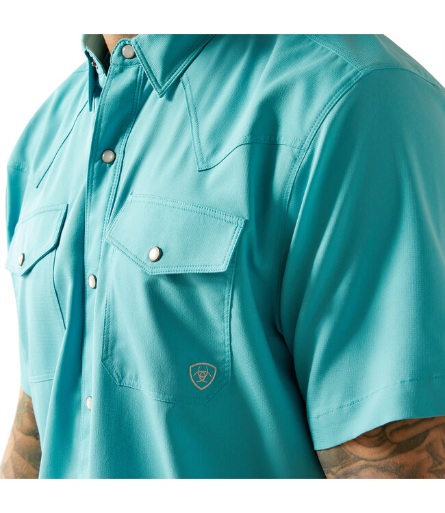 10054480 VentTek Snap SS Blue