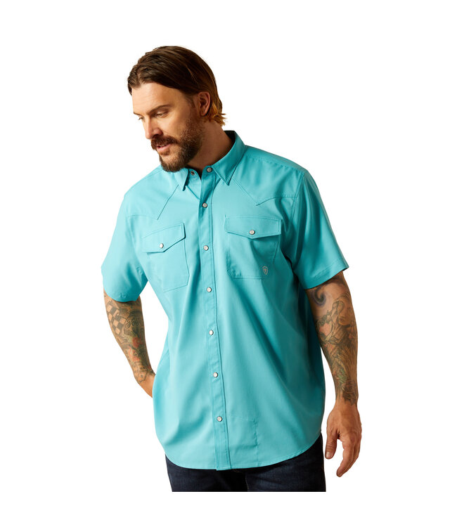 10054480 VentTek Snap SS Blue