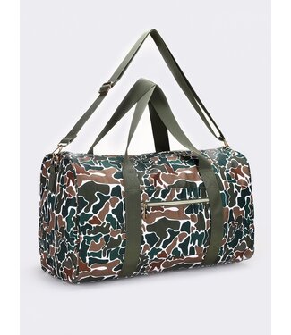 sassy kids palace Camouflage Duffel Bag BA0264