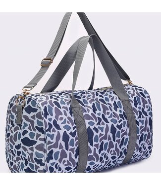 sassy kids palace Camouflage Duffel Bag BA0262