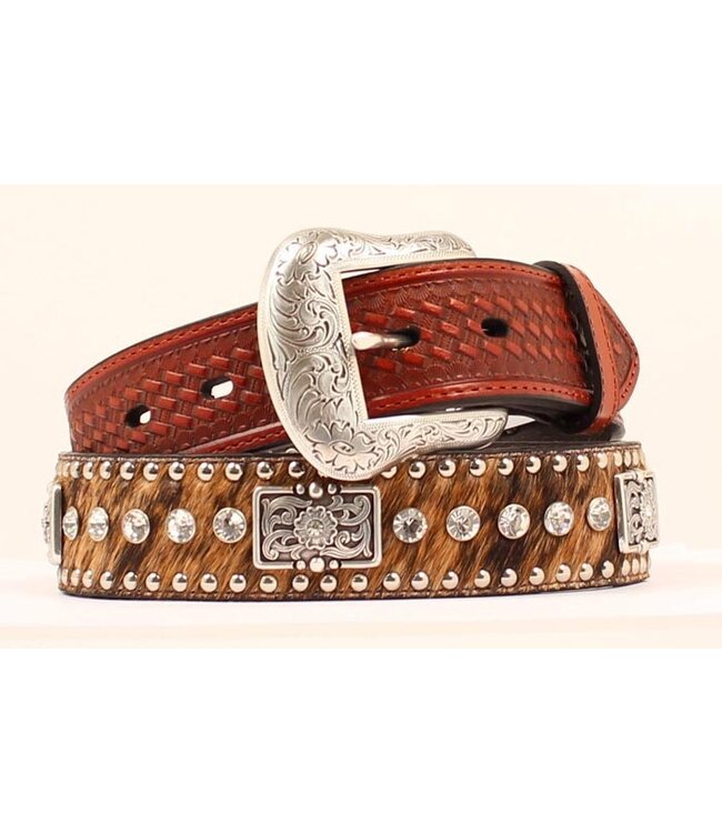 Clear Stone Hide Belt N2442302 R2