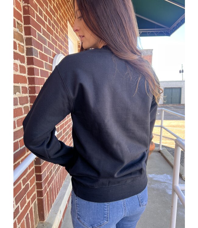 Texas Graphic Sweatshirt