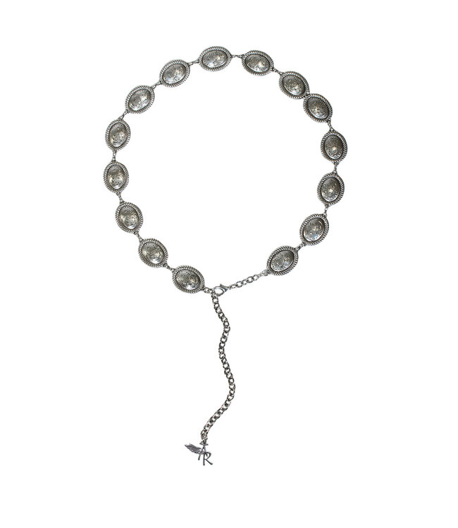 Ladies Oval Concho D140005136 R2