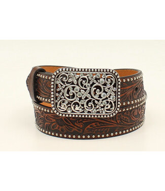 M&F Western A1303602 Ariat Girls Buckle Belt R2