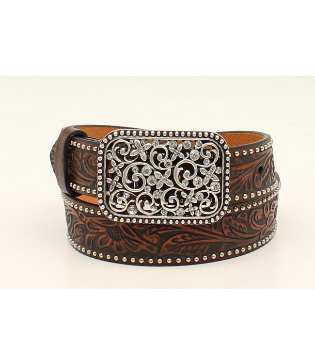 A1303602 Ariat Girls Buckle Belt R2