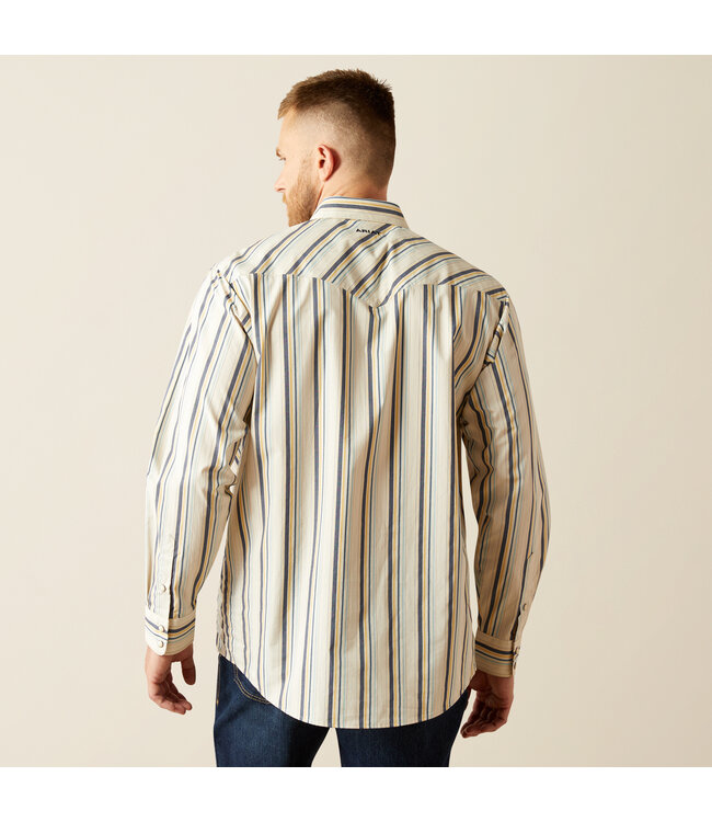 10054659 Finnley Snap LS Cream