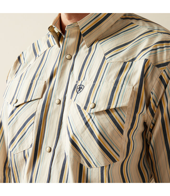 10054659 Finnley Snap LS Cream