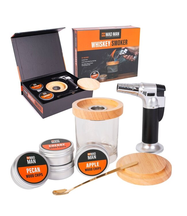 Whiskey Smoker