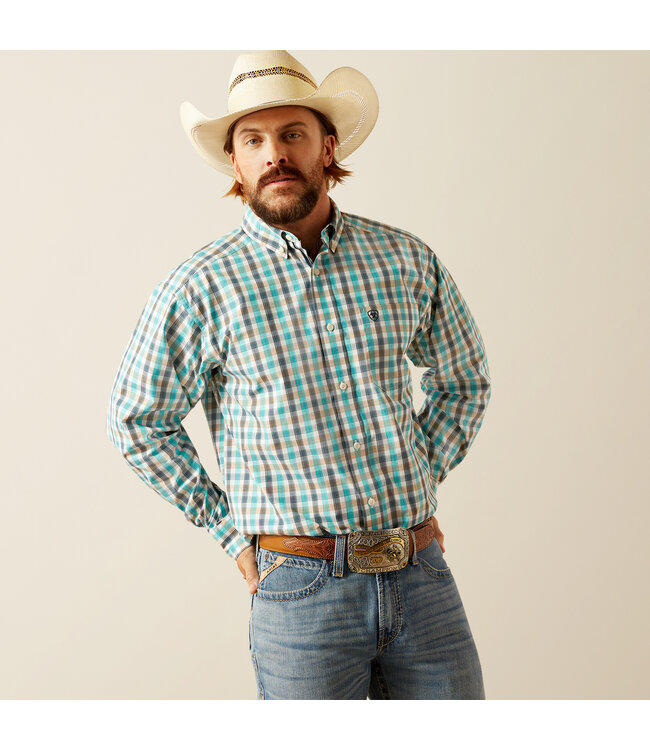 10054738 Pro Johnathan LS Navy