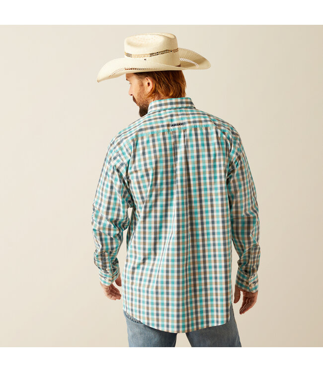 10054738 Pro Johnathan LS Navy