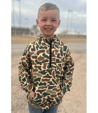 sterling kreek You Can't See Me Pullover Kids