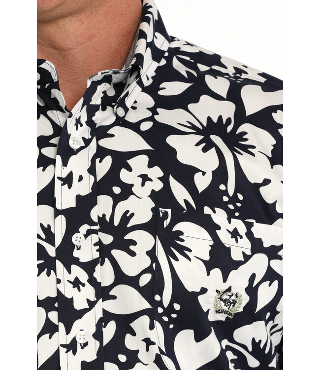 MTW1242006 Twill LS Navy