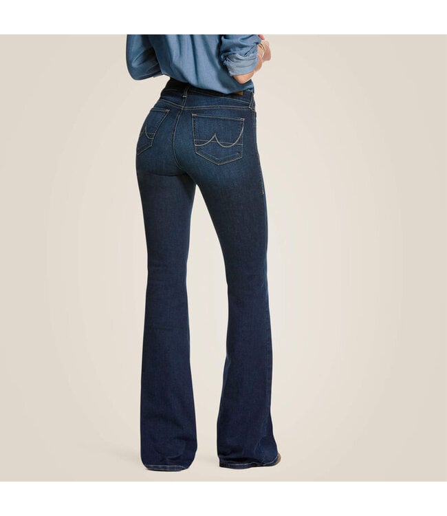 10027692 Ultra Stretch Perfect Rise Katie Flare Jean R2