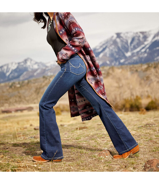 10027692 Ultra Stretch Perfect Rise Katie Flare Jean R2