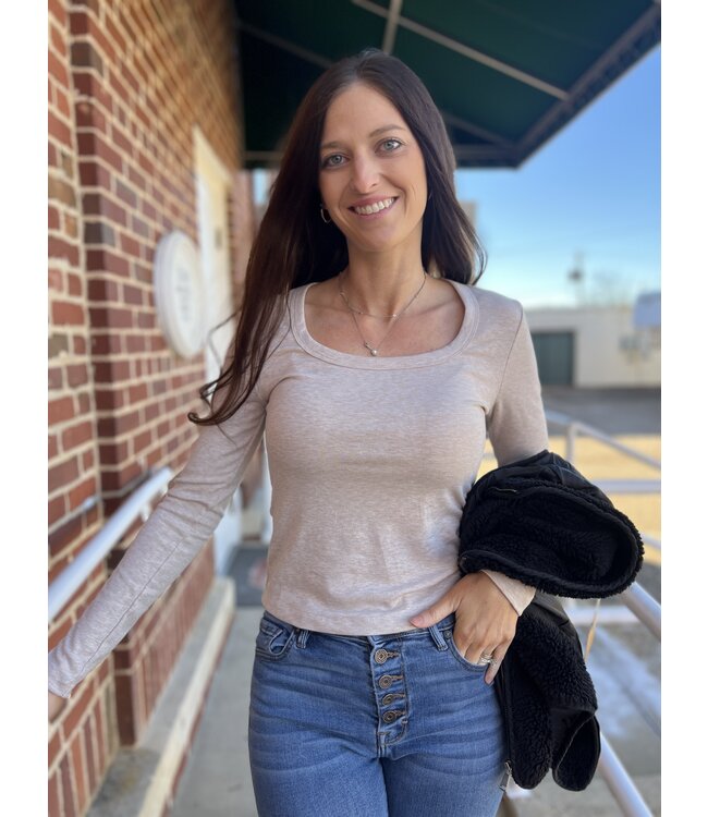 The Josslyn Top 19511