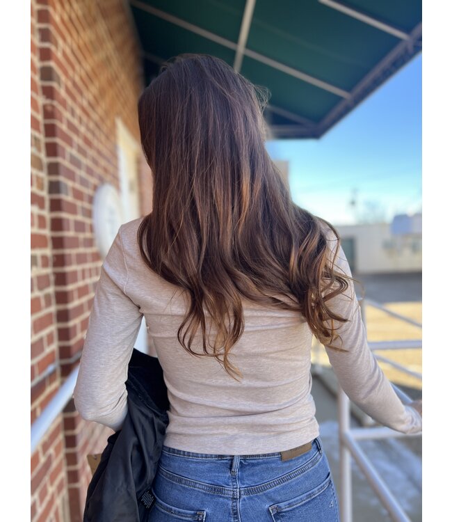 The Josslyn Top 19511