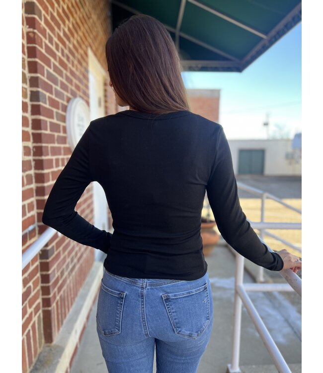 The Josslyn Top 19511