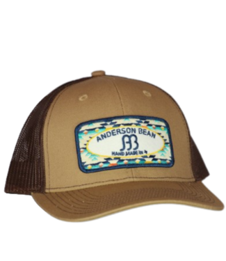 Red Dirt Hat Co Anderson Bean Gold/Brown RDHC402