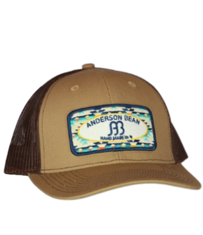 Anderson Bean Gold/Brown RDHC402