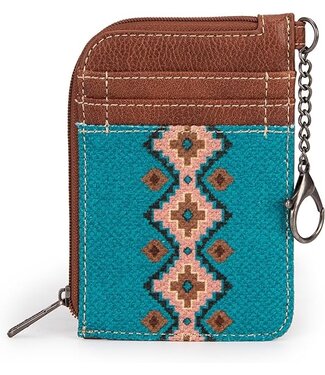 montana west Wrangler Card Wallet WG2203-W005DTQ