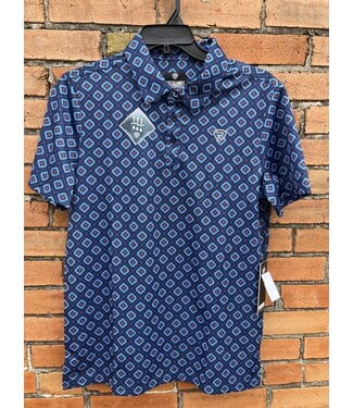 Panhandle Slim BM51T05996 Aztec Polo