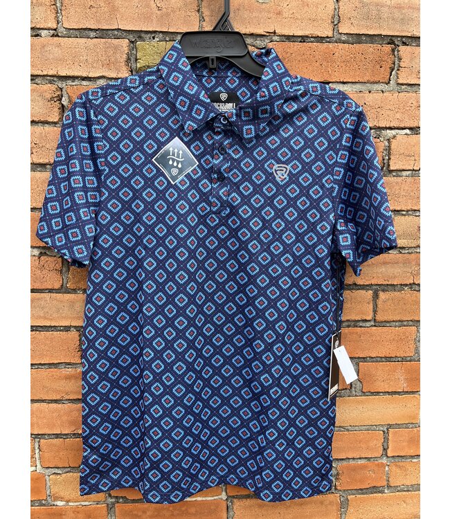 BM51T05996 Aztec Polo