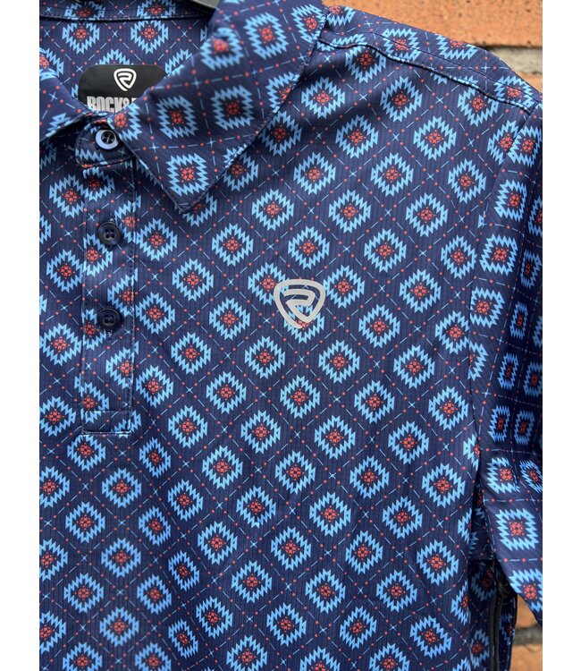 BM51T05996 Aztec Polo