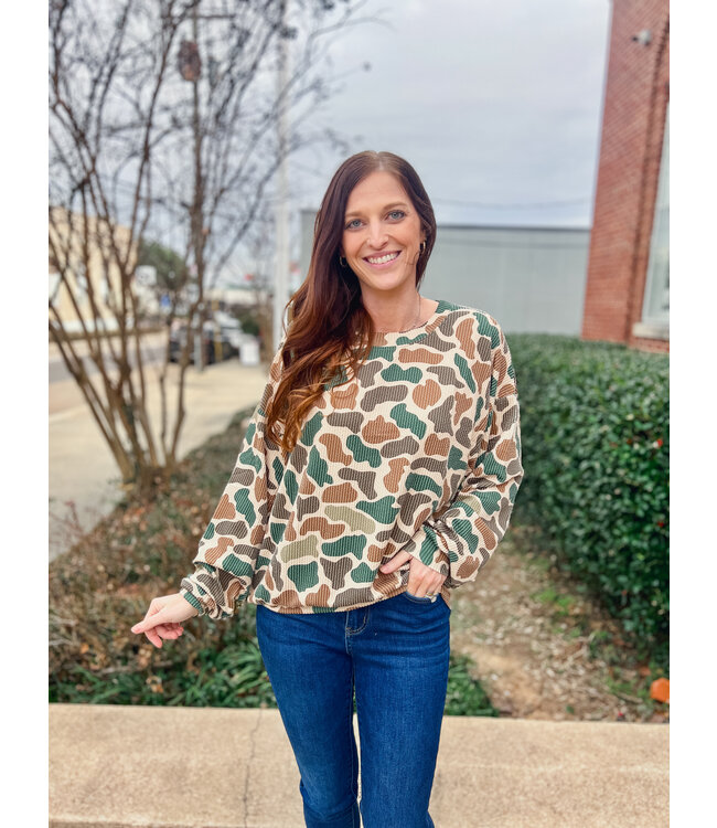 You Can't See Me Sweater