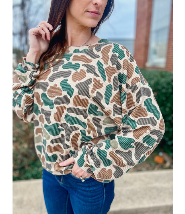 You Can't See Me Sweater